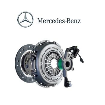 Зчеплення Mercedes