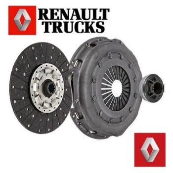 Зчеплення Renault Trucks