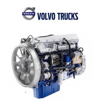 Двигун Volvo Truck