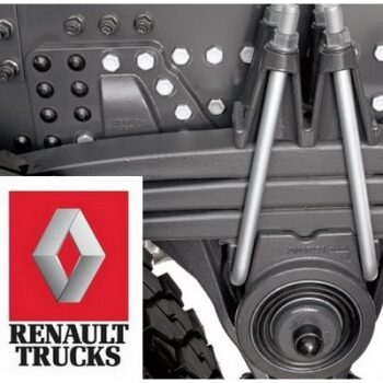 Підвіска Renault Truck