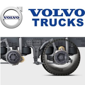 Підвіска Volvo Truck