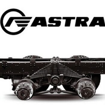 Підвіска Astra