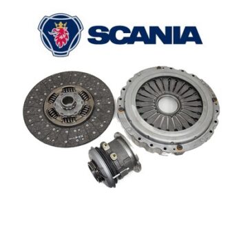 Зчеплення Scania