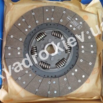Диск зчеплення Mercedes 1878023831 Sachs