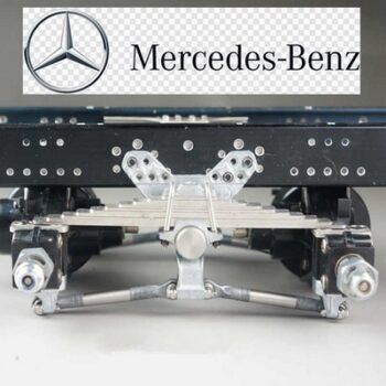 Ресори Mercedes Trucks