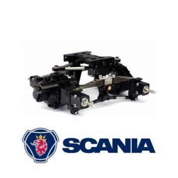 Ресори Scania